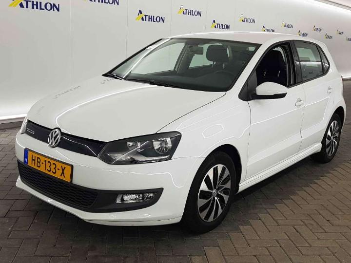 VOLKSWAGEN POLO 2015 wvwzzz6rzgy063944