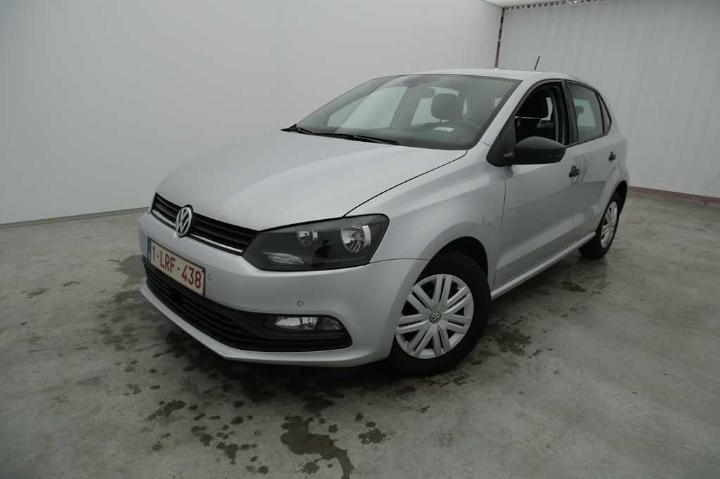 VOLKSWAGEN POLO 2015 wvwzzz6rzgy064512