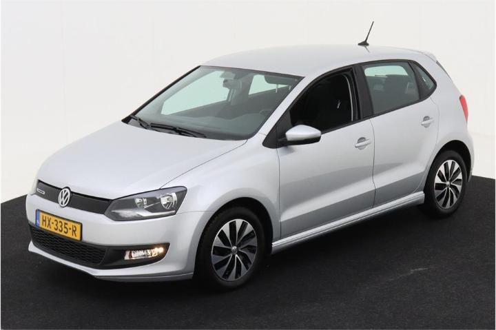 VOLKSWAGEN POLO 2015 wvwzzz6rzgy065416