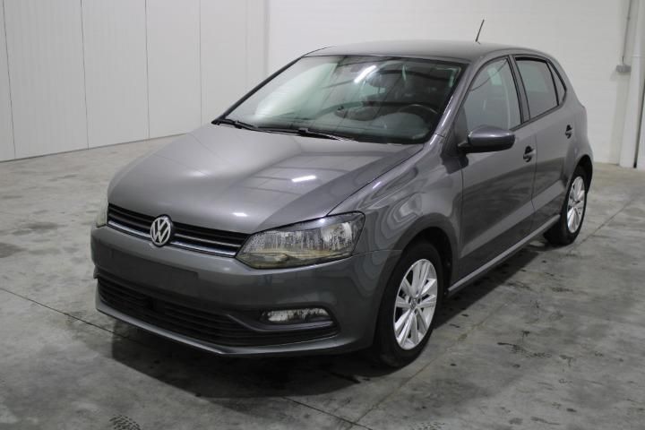 VOLKSWAGEN POLO 2015 wvwzzz6rzgy065494