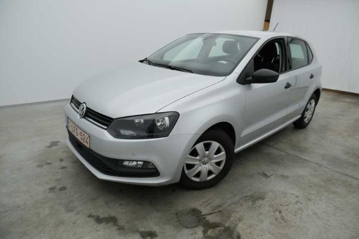 VOLKSWAGEN POLO 2015 wvwzzz6rzgy066240