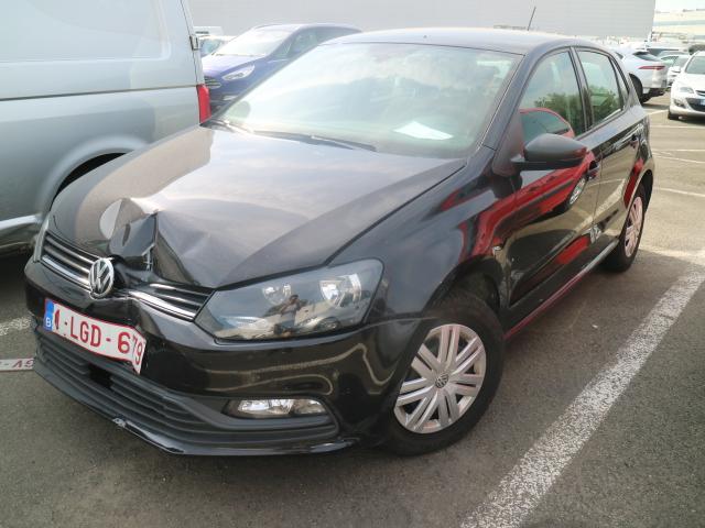 VOLKSWAGEN POLO 2015 wvwzzz6rzgy066815