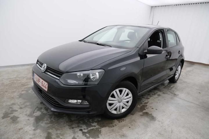 VOLKSWAGEN POLO 2015 wvwzzz6rzgy067016