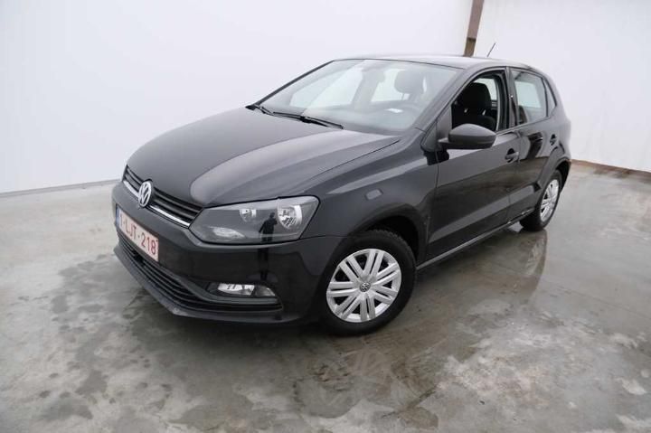 VOLKSWAGEN POLO 2015 wvwzzz6rzgy067018