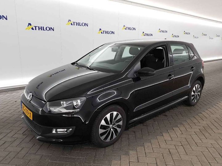 VOLKSWAGEN POLO 2015 wvwzzz6rzgy067292