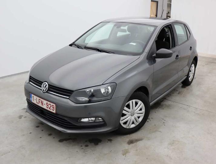 VOLKSWAGEN POLO 2015 wvwzzz6rzgy067323