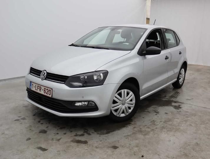 VOLKSWAGEN POLO 2015 wvwzzz6rzgy067354