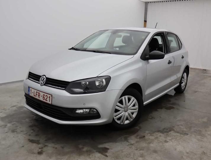 VOLKSWAGEN POLO 2015 wvwzzz6rzgy067495