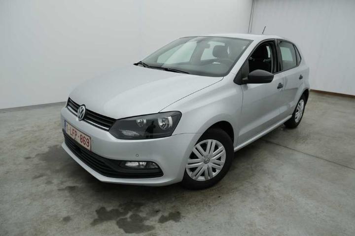 VOLKSWAGEN POLO 2015 wvwzzz6rzgy067830