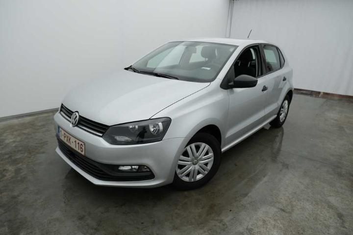 VOLKSWAGEN POLO 2016 wvwzzz6rzgy068171