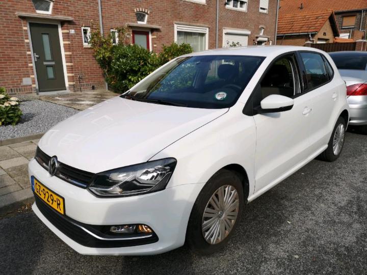 VOLKSWAGEN POLO 2015 wvwzzz6rzgy068521