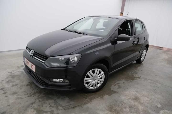 VOLKSWAGEN POLO 2015 wvwzzz6rzgy070027