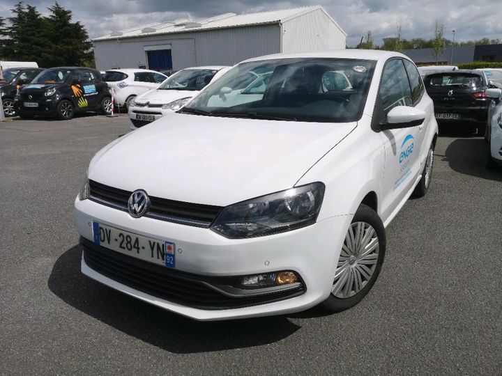 VOLKSWAGEN POLO 2015 wvwzzz6rzgy070660