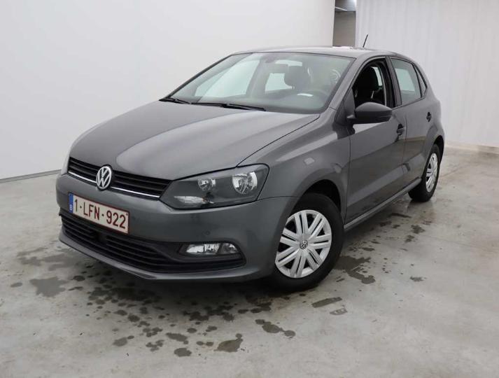 VOLKSWAGEN POLO 2015 wvwzzz6rzgy070974