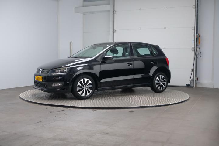 VOLKSWAGEN POLO 2015 wvwzzz6rzgy071027