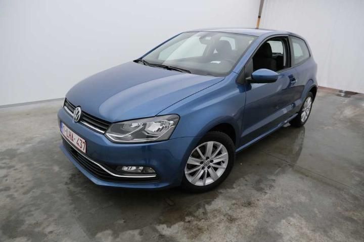 VOLKSWAGEN POLO 2015 wvwzzz6rzgy071535