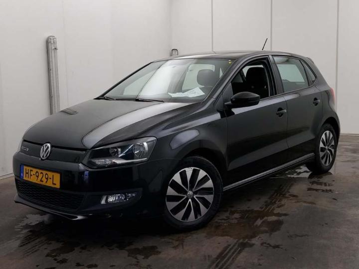 VOLKSWAGEN POLO 2015 wvwzzz6rzgy071903