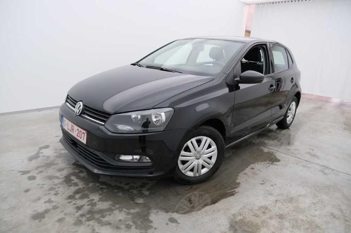 VOLKSWAGEN POLO 2015 wvwzzz6rzgy072108