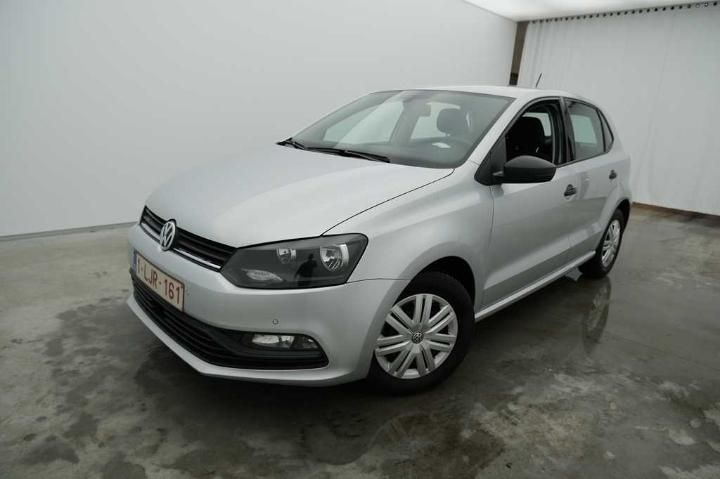 VOLKSWAGEN POLO 2015 wvwzzz6rzgy072113