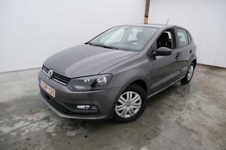 VOLKSWAGEN POLO 2015 wvwzzz6rzgy072163