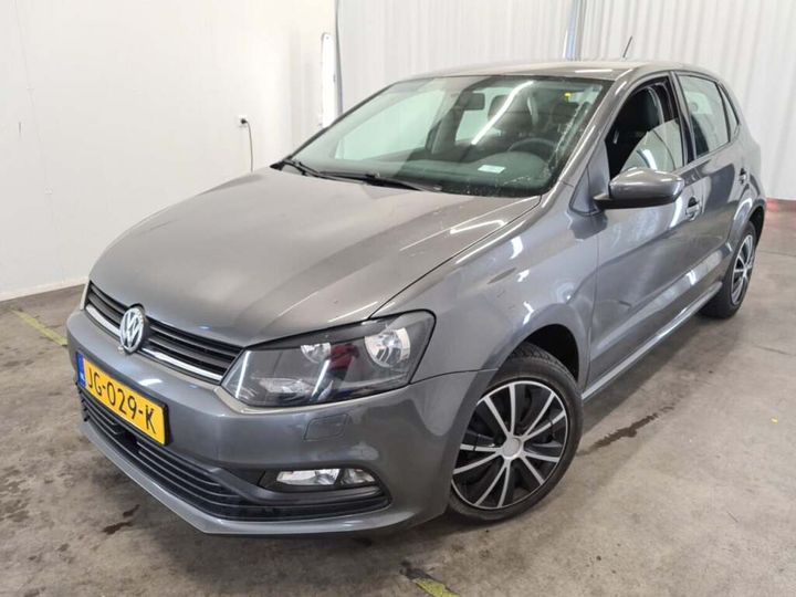 VOLKSWAGEN POLO 2015 wvwzzz6rzgy073709