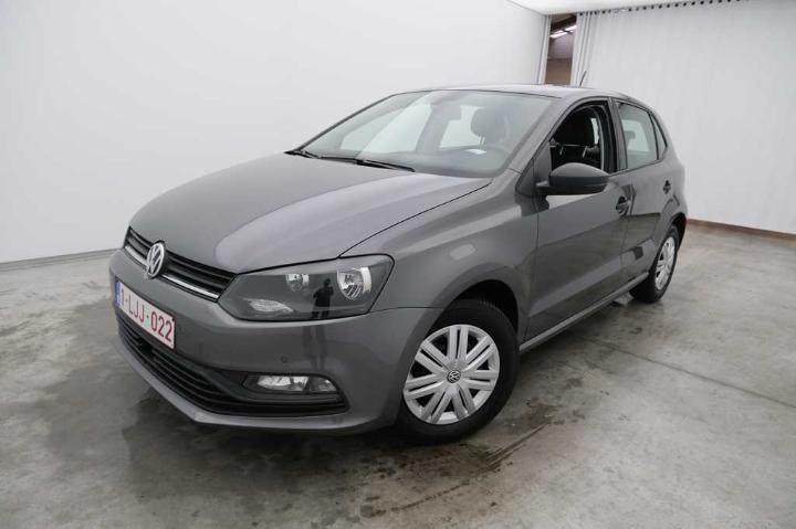 VOLKSWAGEN POLO 2015 wvwzzz6rzgy073834