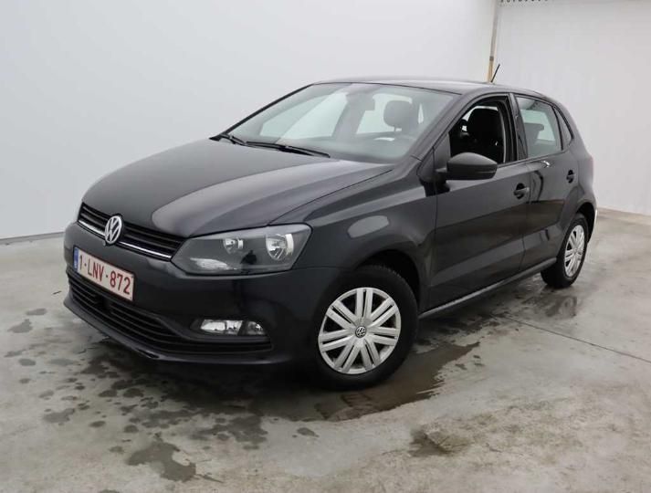 VOLKSWAGEN POLO 2015 wvwzzz6rzgy074180