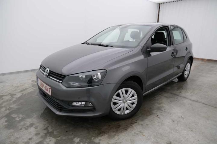 VOLKSWAGEN POLO 2015 wvwzzz6rzgy074489