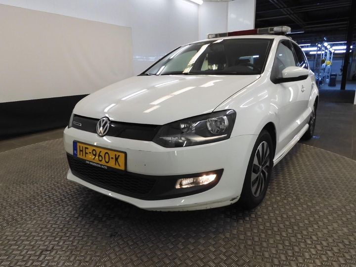 VOLKSWAGEN POLO 2015 wvwzzz6rzgy075104