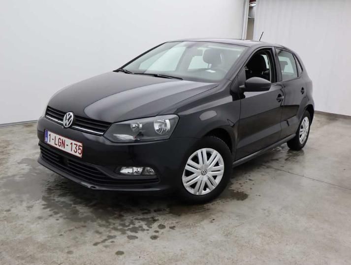 VOLKSWAGEN POLO 2015 wvwzzz6rzgy075191