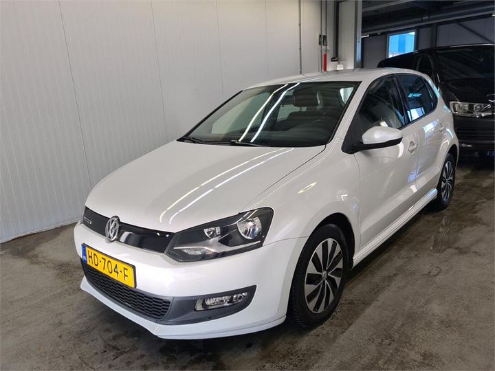 VOLKSWAGEN POLO 2015 wvwzzz6rzgy075456