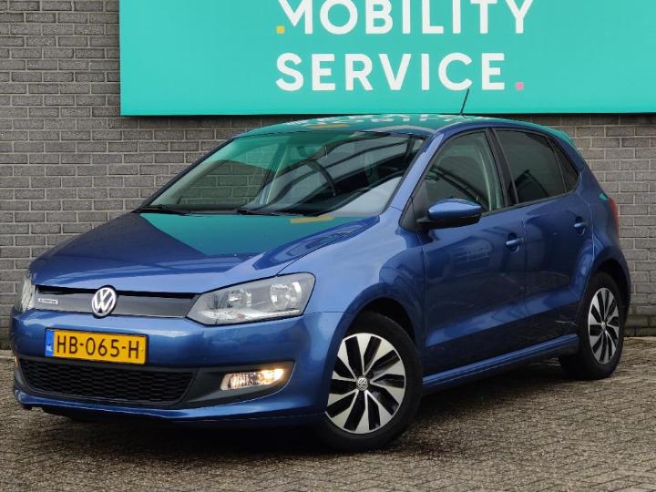 VOLKSWAGEN POLO 2015 wvwzzz6rzgy075479