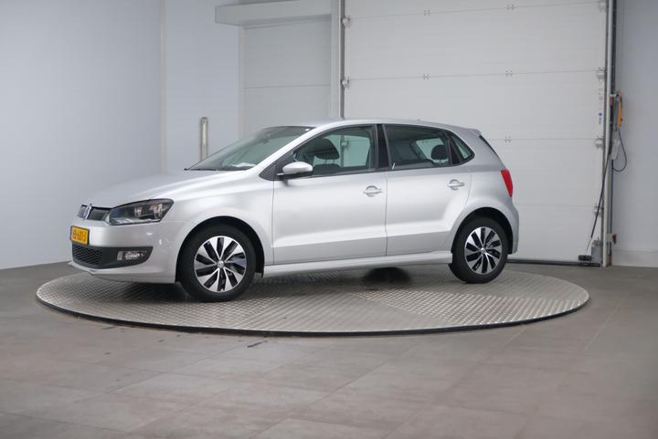 VOLKSWAGEN POLO 2015 wvwzzz6rzgy077523