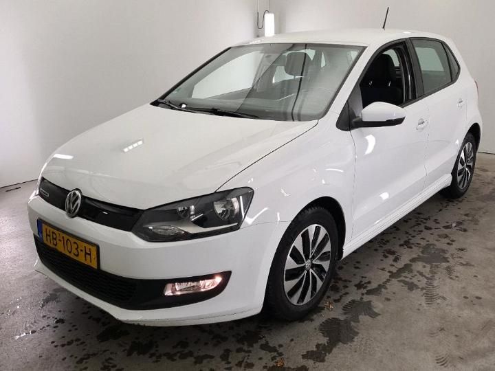 VOLKSWAGEN POLO 2015 wvwzzz6rzgy077537