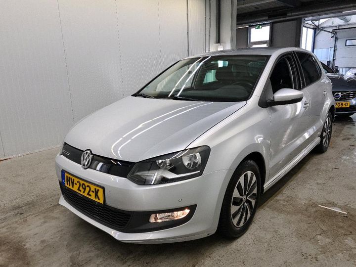 VOLKSWAGEN POLO 2015 wvwzzz6rzgy078343