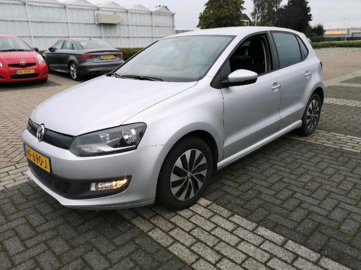 VOLKSWAGEN POLO 2015 wvwzzz6rzgy078683