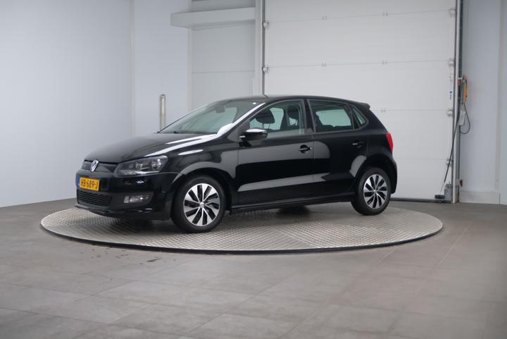 VOLKSWAGEN POLO 2015 wvwzzz6rzgy078712