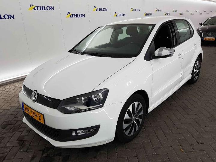 VOLKSWAGEN POLO 2015 wvwzzz6rzgy078866