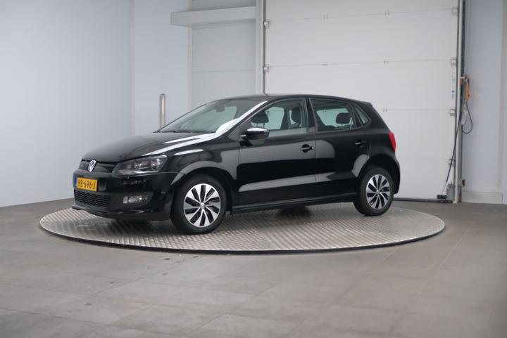 VOLKSWAGEN POLO 2015 wvwzzz6rzgy079239