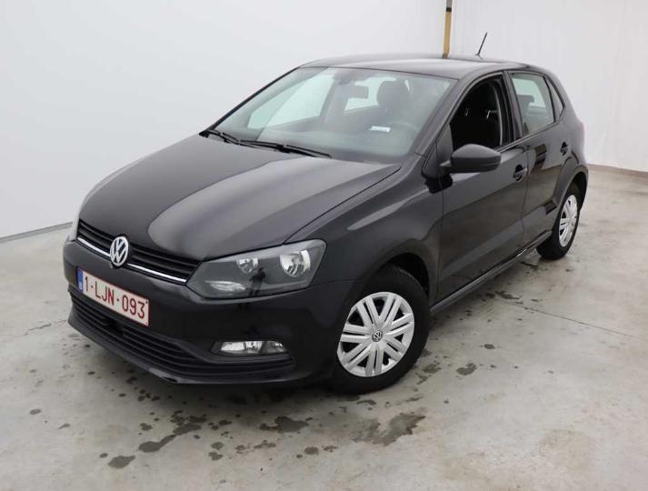 VOLKSWAGEN POLO 2015 wvwzzz6rzgy079281