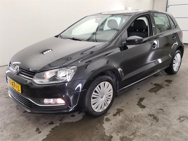 VOLKSWAGEN POLO 2016 wvwzzz6rzgy080112