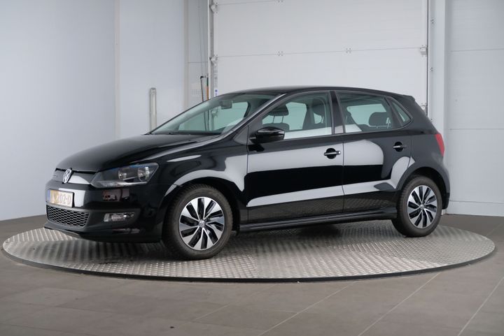 VOLKSWAGEN POLO 2015 wvwzzz6rzgy080190