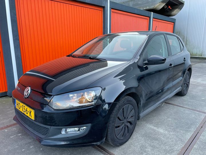 VOLKSWAGEN POLO 2015 wvwzzz6rzgy080567