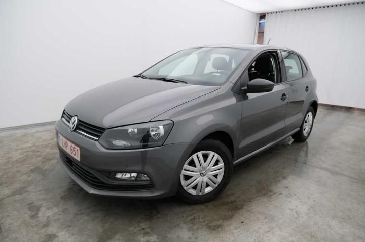 VOLKSWAGEN POLO 2015 wvwzzz6rzgy080653