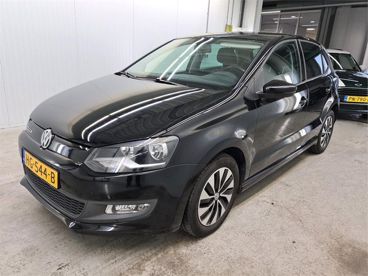 VOLKSWAGEN POLO 2015 wvwzzz6rzgy081230