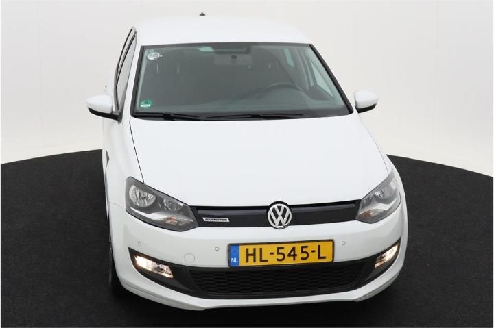 VOLKSWAGEN POLO 2015 wvwzzz6rzgy081371