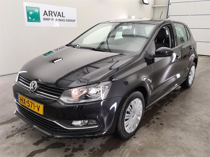 VOLKSWAGEN POLO 2016 wvwzzz6rzgy081809