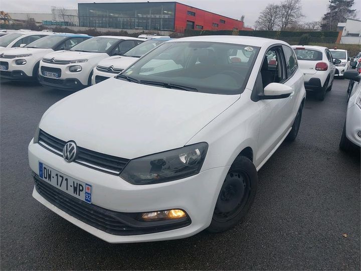 VOLKSWAGEN POLO 2015 wvwzzz6rzgy081898