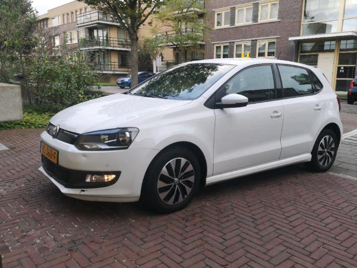 VOLKSWAGEN POLO 2015 wvwzzz6rzgy082271