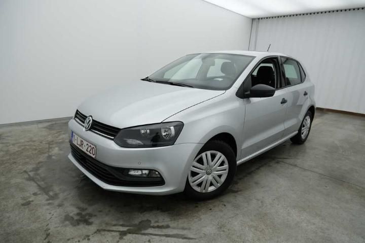 VOLKSWAGEN POLO 2015 wvwzzz6rzgy082735